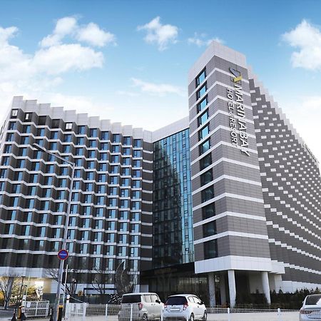 Hotel Marinabay Seoul Ara Gimpo Екстер'єр фото